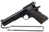 Clark Upgraded Long Slide Colt Model 1911A1 Pistol