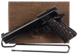 Clark Custom Colt Long Slide 1911 Semi-Automatic Pistol with Box