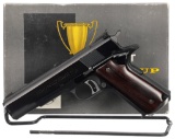 Colt Gold Cup National Match with Box and Six Extra Magazines
