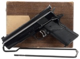 Colt National Match 38 Special Mid-Range Semi-Automatic Pistol