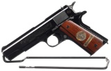 Colt Belleau Wood WWI Commemorative Model 1911 Pistol