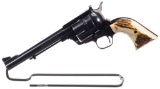 Ruger Blackhawk Flattop .44 Magnum Single Action Revolver