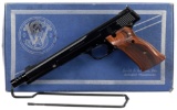 Smith & Wesson Model 41 Semi-Automatic Pistol with Box