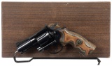 Colt Diamondback Double Action Revolver with 2 1/2 Inch Barrel
