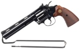 Colt Diamondback Double Action Revolver