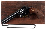 Colt Python Double Action Revolver with Box