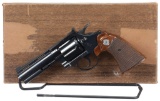 Colt Diamondback Double Action Revolver with Box