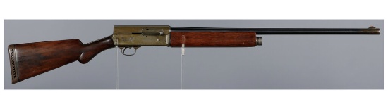 Remington Model 11 Semi-Automatic Shotgun
