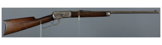 Winchester Model 1892 Rifle with Special Order Features