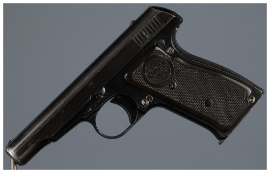 Remington-UMC Model 51 Semi-Automatic Pistol