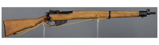 Fazakerley No. 4 Mk.2 Bolt Action Rifle