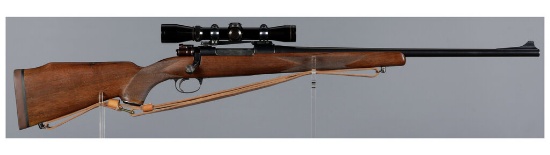 DWM Model 98 Bolt Action Sporting Rifle with Scope