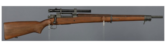 U.S. Springfield/Rock Ridge Machine Works Model 1903 Rifle