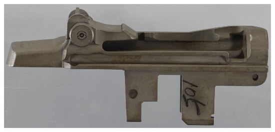 U.S. Winchester M1 Garand Receiver