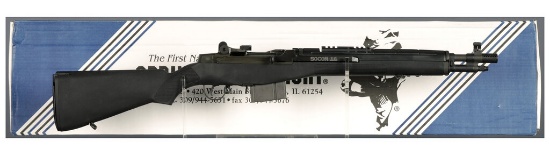 Springfield Armory M1A SOCOM 16 Semi-Automatic Rifle with Box
