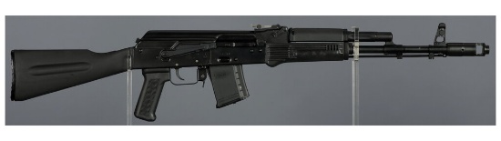 Arsenal Inc. Model SGL31-61 Saiga Semi-Automatic Rifle with Box