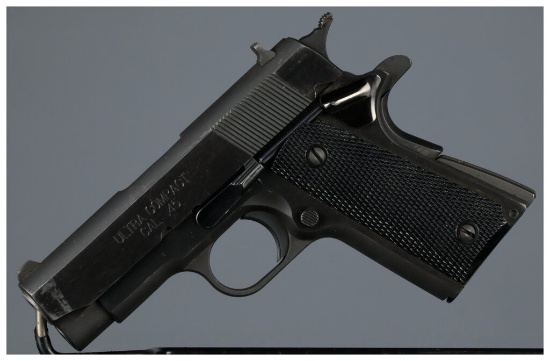 Springfield Armory Inc. Model 1911 Ultra Compact Pistol
