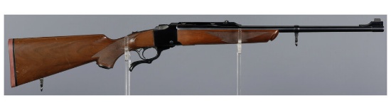 Ruger No. 1 Single Shot Rifle