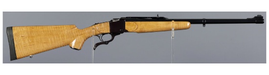 Ruger No.1 Single Shot Rifle