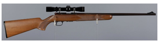 Browning T-Bolt Left Handed Bolt Action Rifle with Scope