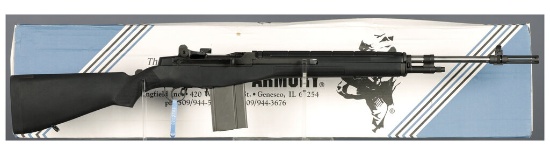 Springfield Armory M1A Semi-Automatic Rifle with Box
