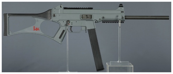 Heckler & Koch Model USC Semi-Automatic Carbine