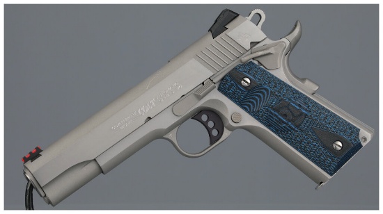 Colt Government Model Competition Series Semi-Automatic Pistol