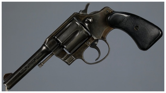 Colt Columbian Police Issued Police Positive Special Revolver