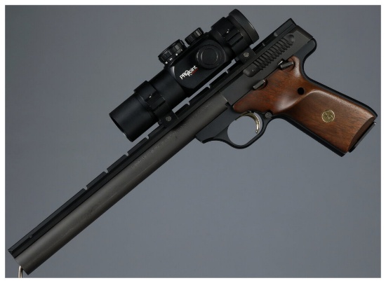 Browning Buck Mark Silhouette Semi-Automatic Pistol