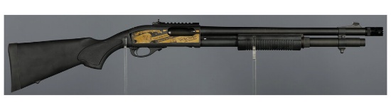 Remington The Second Amendment Model 870 Tactical Shotgun