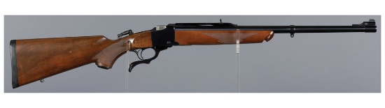Ruger No.1 Single Shot Rifle