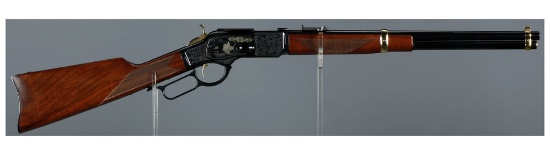 Uberti America Remembers John Wayne Model 1873 Carbine