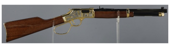Henry Elvis Presley Commemorative Model H006CR Rifle