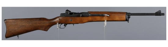 Ruger Mini-14 Semi-Automatic Rifle