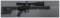 Juggernaut Tactical Model JT-15 Rifle with NightForce Scope