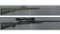 Two Savage Bolt Action Rifles