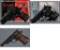 Three Semi-Automatic Rimfire Pistols