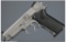 Iowa State Patrol Marked Smith & Wesson Model 4046 Pistol