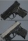 Two Springfield Armory Inc. Semi-Automatic Pistols