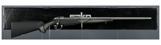 Sako Model 85 M Finnlight Bolt Action Rifle with Box