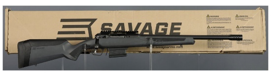Savage Model 110 Wolverine Bolt Action Rifle with Box