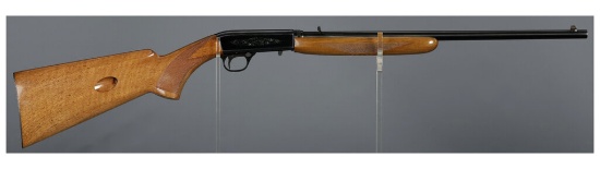 Belgian Browning .22 Semi-Automatic Rifle