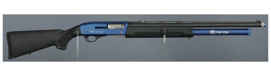 FN Herstal Self Loading Police Competition Shotgun