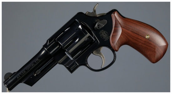 Smith & Wesson Model 21-4 Thunder Ranch Double Action Revolver