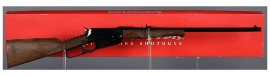 Winchester Model 1895 Lever Action Rifle with Box