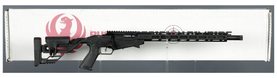 Ruger Precision Bolt Action Rifle with Box