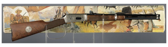 Winchester Model 94 John Wayne Commemorative Carbine