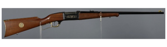 Savage Model 1895 75th Anniversary Lever Action Rifle