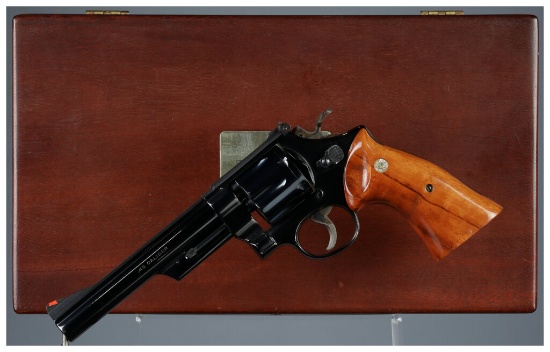 S&W Model 25-3 125th Anniversary Commemorative Revolver