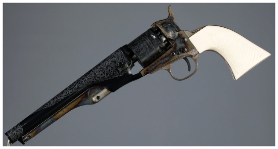 Uberti America Remembers Tears of Gettysburg Model 1861 Revolver